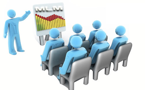 MLM Board Plan Structure